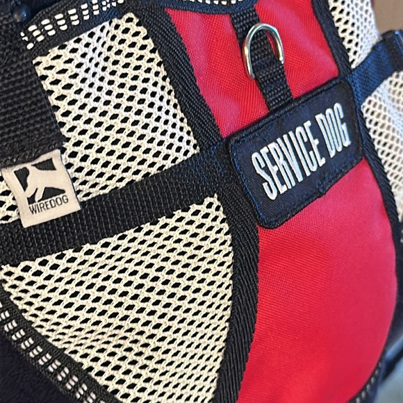 NWOT Service Dog Harness - Picture 2 of 4